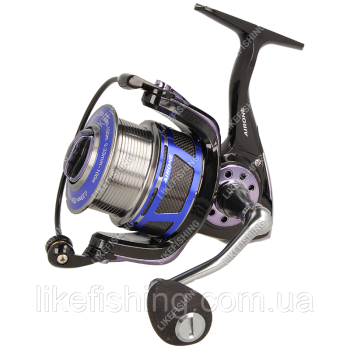 Катушка GC Airone 4000FD 7+1BB