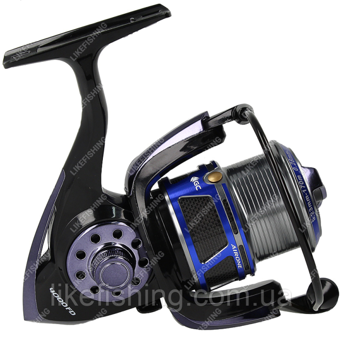 Катушка GC Airone 4000FD 7+1BB