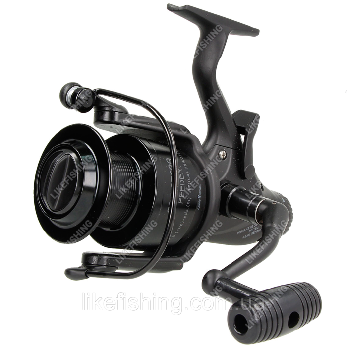 Котушка Tica Sportera Feeder LR6007 4+1BB