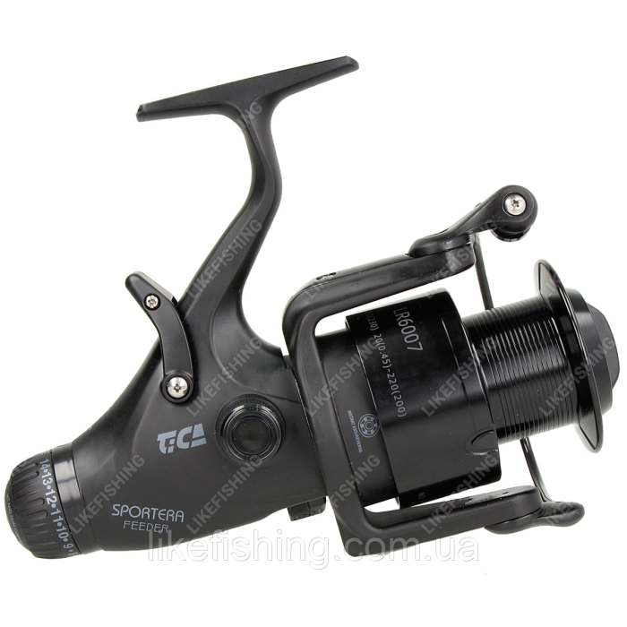 Котушка Tica Sportera Feeder LR6007 4+1BB