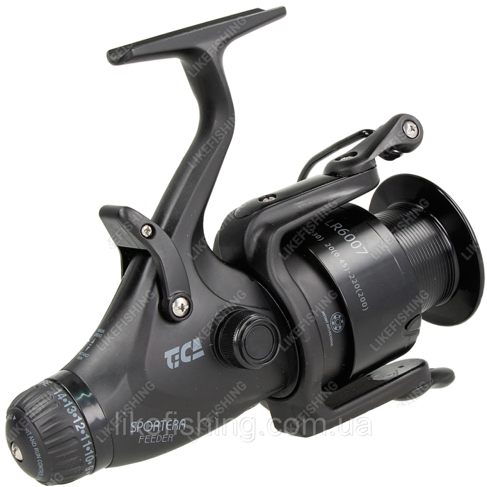 Котушка Tica Sportera Feeder LR6007 4+1BB