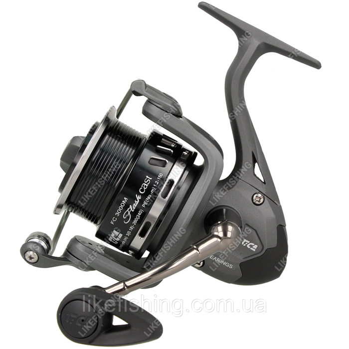 Котушка Tica Flash Cast FC3000M 9+1BB