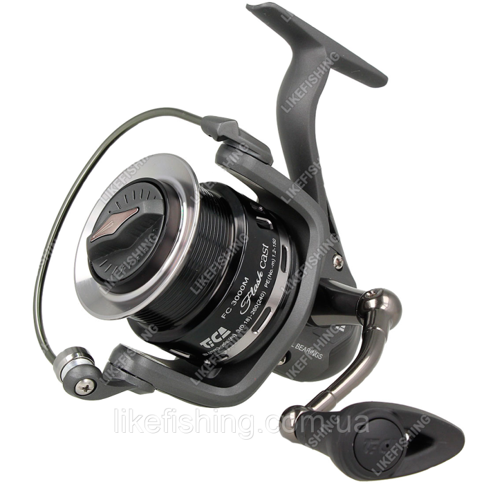 Котушка Tica Flash Cast FC3000M 9+1BB