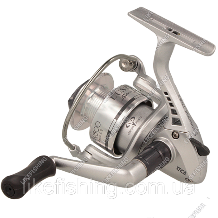 Катушка Tica Lustre Spin-X LCAT 2500 5BB