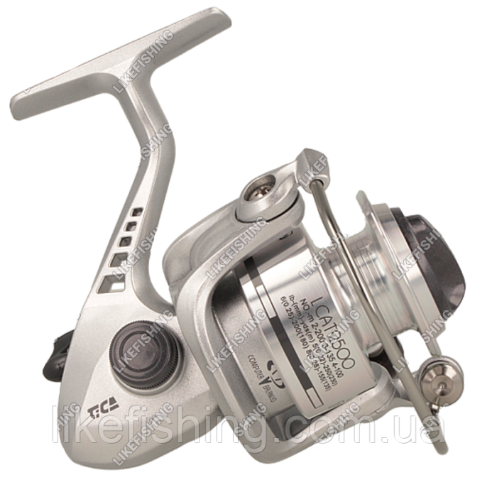 Катушка Tica Lustre Spin-X LCAT 2500 5BB