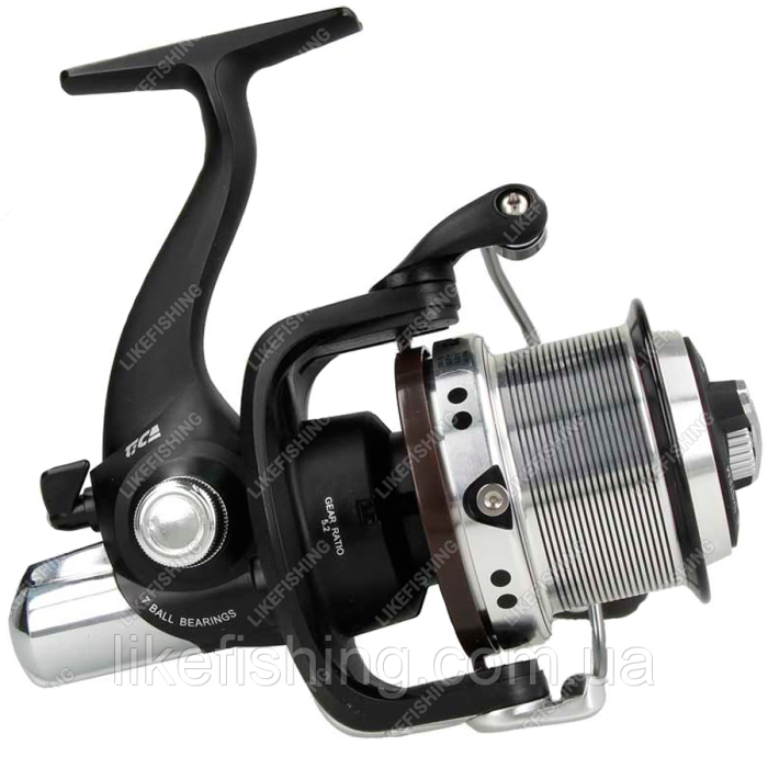 Катушка Tica Galant Long Cast GBAT5000 4.1