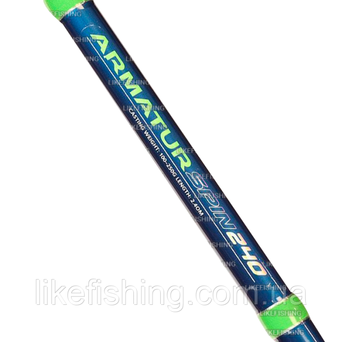 Спиннинг GC Armatur Spin 2.7 м тест 100-250 гр