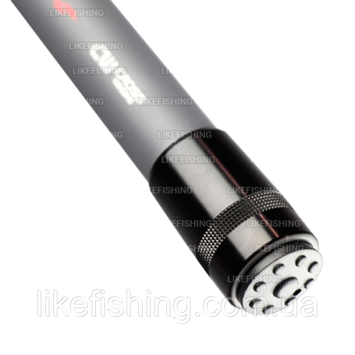 Вудка 4 метри GC Hunter Legend з кільцями