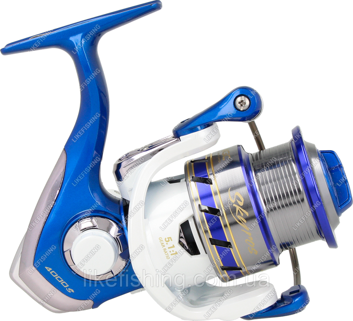 Катушка GC Skyros 4000S 9+1BB