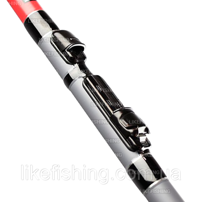 Вудка 6 метрів GC Hunter Legend з кільцями