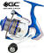 Катушка GC Skyros 4000S 9+1BB