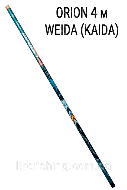 Маховая удочка 4 м Orion MX  Weida (Kaida)