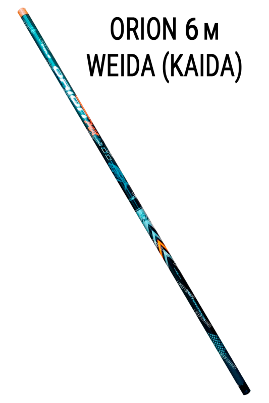 Маховая удочка 6 м Orion MX  Weida (Kaida)