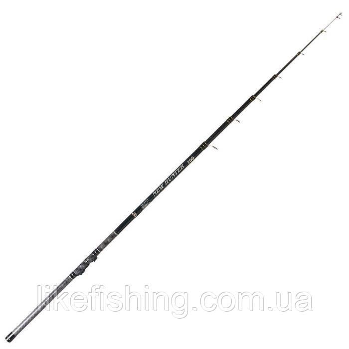 Удочка 5 м Globe New Hunter с кольцами