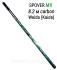 Маховая удочка 8.2 м 10-30 г Spover MX Kaida