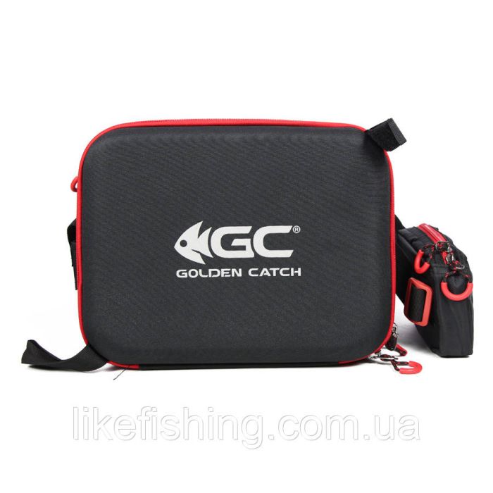 Сумка спиннингиста GC Sling Bag с коробками