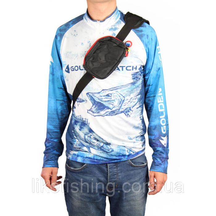 Сумка спиннингиста GC Sling Bag с коробками