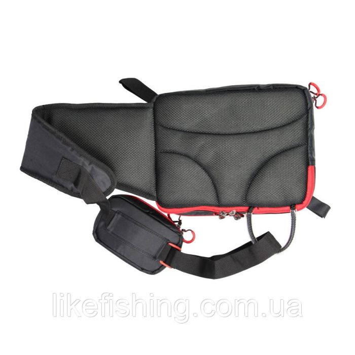Сумка спиннингиста GC Sling Bag с коробками