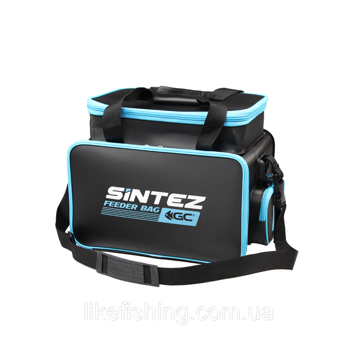 Сумка рыболовная GC Sintez EVA Feeder Bag без коробок