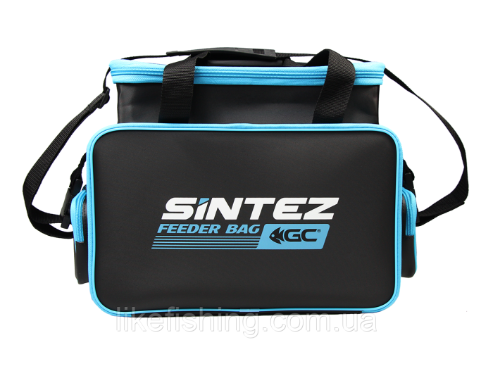 Сумка рыболовная GC Sintez EVA Feeder Bag без коробок