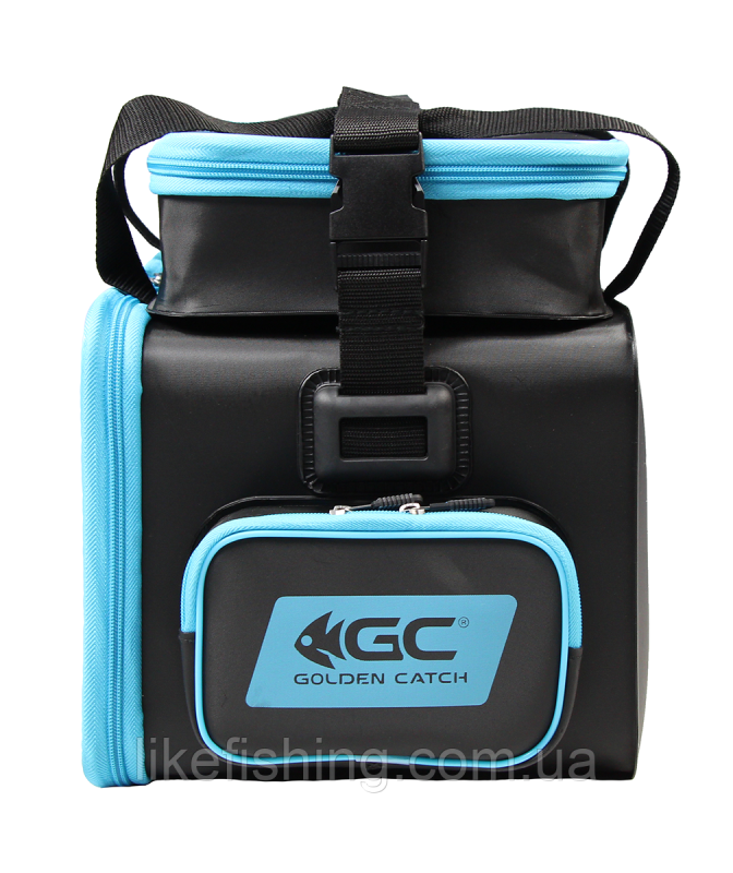 Сумка рыболовная GC Sintez EVA Feeder Bag без коробок