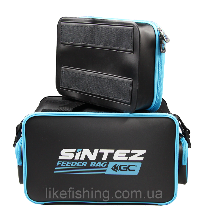 Сумка рыболовная GC Sintez EVA Feeder Bag без коробок
