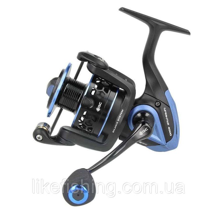 Катушка GC Sprinter 3000 6+1BB