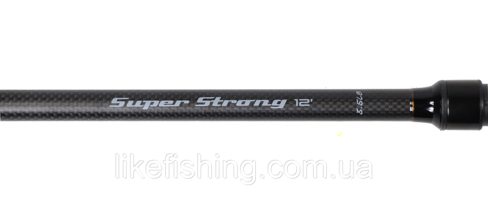 Карпове вудлище 3.6 м тест 3.5 lb GC Super Strong