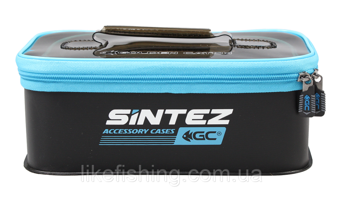 Набір ємностей 3в1 GC Sintez EVA Accessory Cases