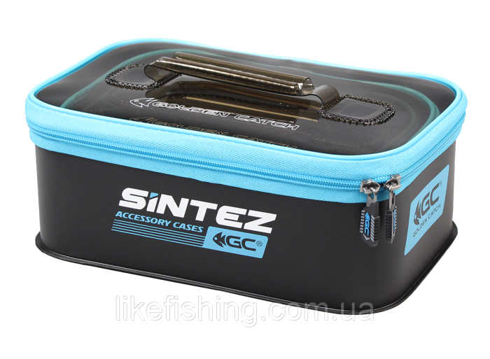 Набір ємностей 3в1 GC Sintez EVA Accessory Cases