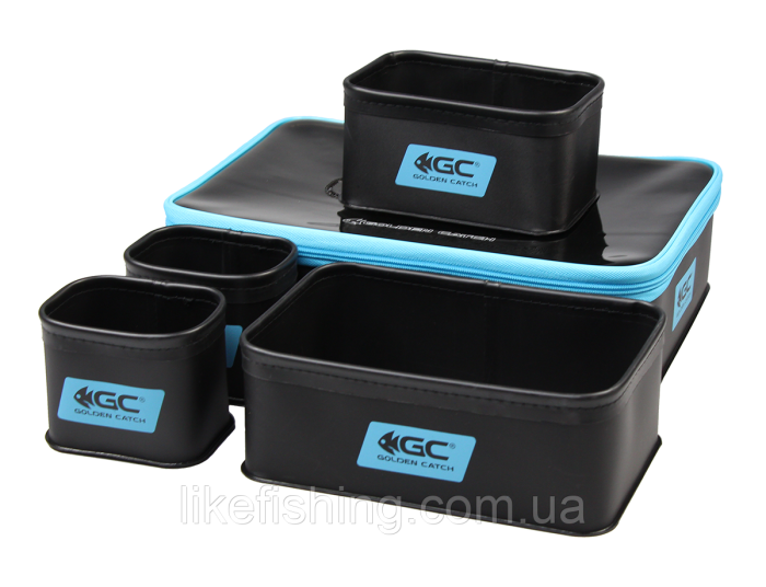 Набор емкостей GC Sintez EVA Bait System
