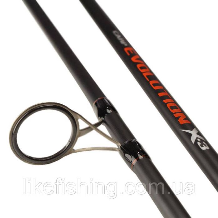 Карповое удилище 3.9 м 3.5 lb GC X-3 Carp Evolution