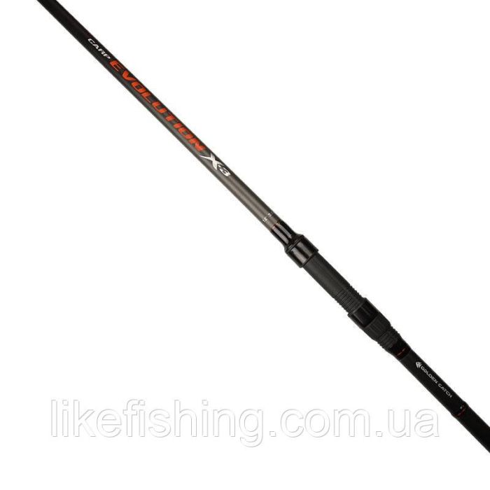 Карпове вудлище 3.3 м 3.5 lb GC X-3 Carp Evolution
