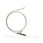 Оснащення GC Leadcore Leaders Camo Green 50 lb 3 шт