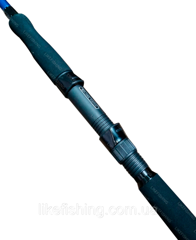 Спиннинг 2.4 м тест 40-125 гр GC Passion Power