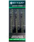 Оснастка GC Looped Leadcore With Quick Change Camo Green 50 lb 3 шт