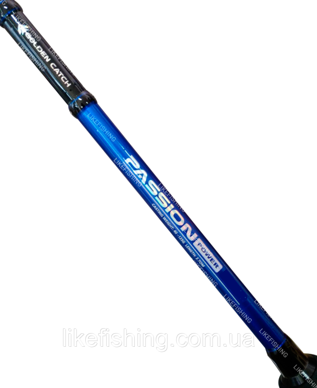 Спиннинг 3 м тест 40-125 гр GC Passion Power