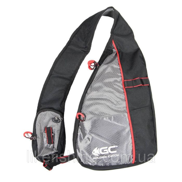 Рюкзак GC із ретривером на одне плече