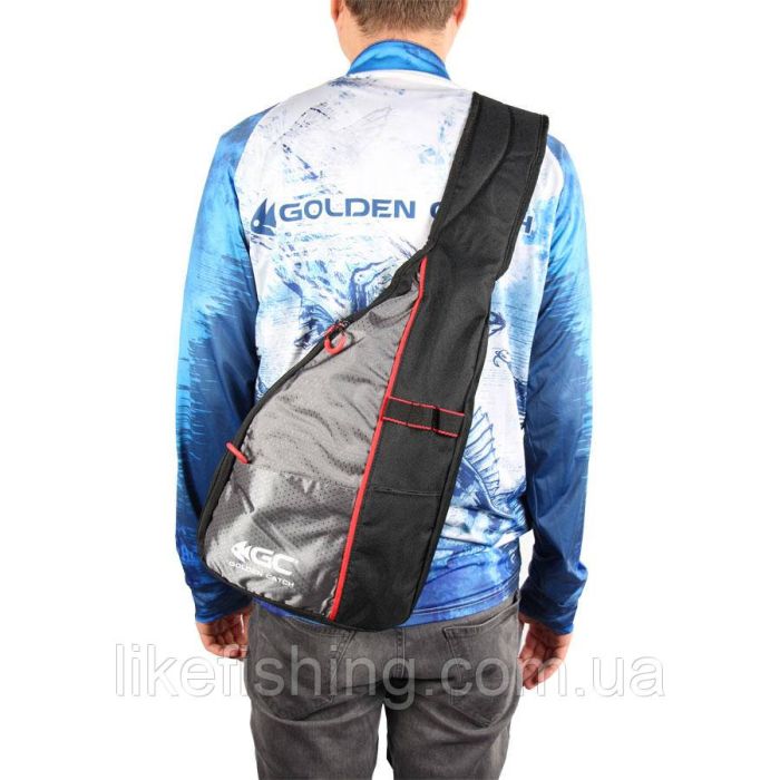 Рюкзак GC із ретривером на одне плече