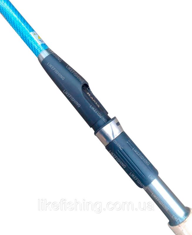 Спиннинг 2.4 м тест 50-80 гр Special Master Pro Weida (Kaida) телескоп