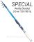 Спиннинг 3.6 м тест 120-180 гр Special Master Pro Weida (Kaida) телескоп
