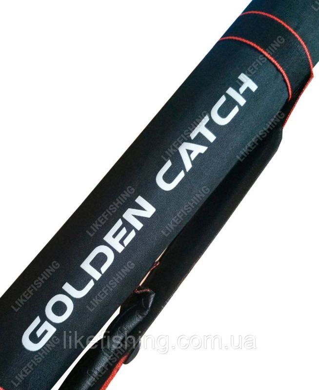 Тубус для удилищ Golden Catch 118 см