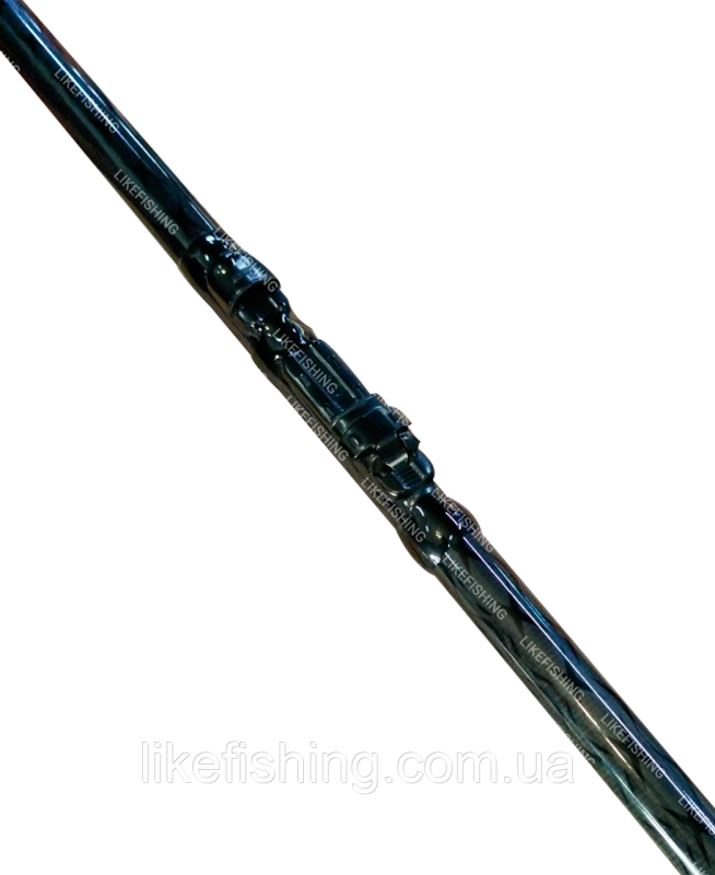 Вудка 4 м тест 10-30 гр Kalipso Monza Bolo - болонське вудлище 4 м Kalipso Monza Bolo