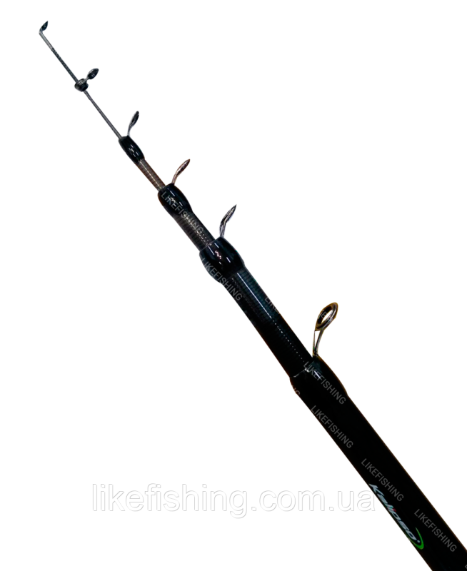 Вудка 4 м тест 10-30 гр Kalipso Monza Bolo - болонське вудлище 4 м Kalipso Monza Bolo