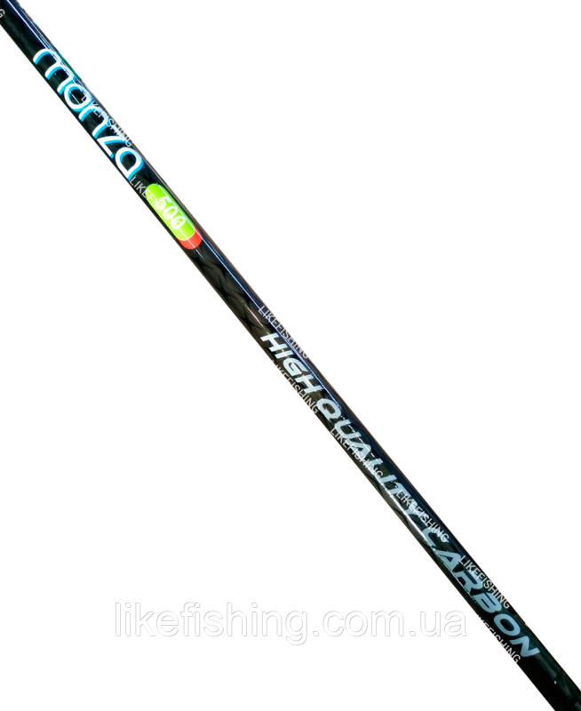 Вудка 4 м тест 10-30 гр Kalipso Monza Bolo - болонське вудлище 4 м Kalipso Monza Bolo