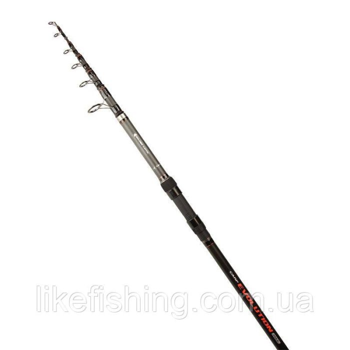 Спиннинг 3.6 м 3.5 lb GC Tele Carp Evolution