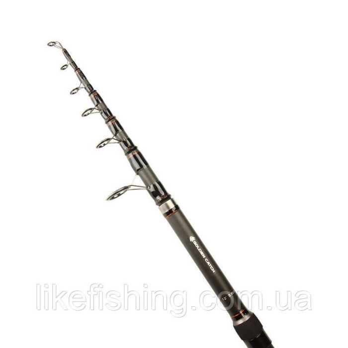 Спиннинг 3.3 м 3.5 lb GC Tele Carp Evolution