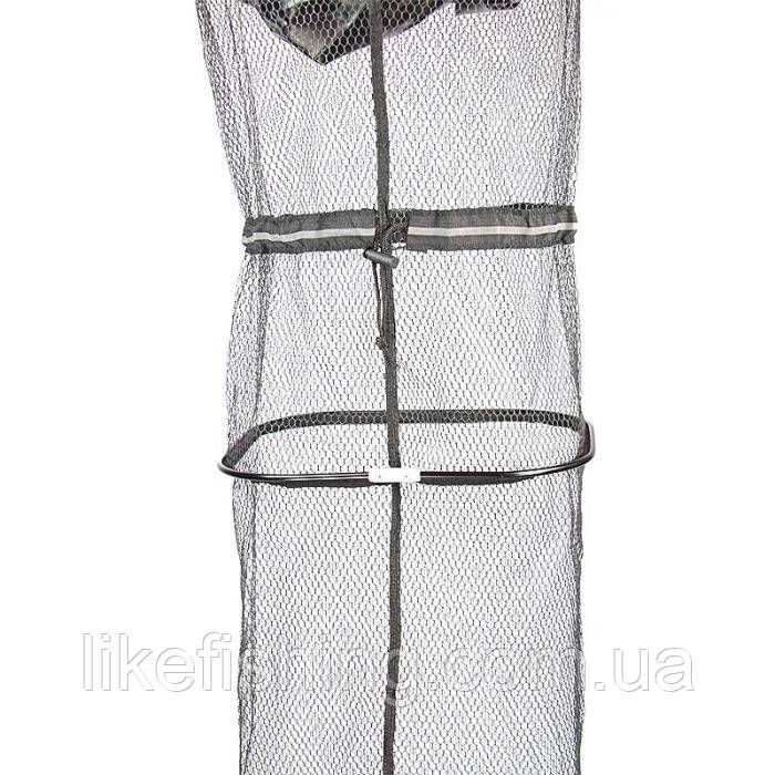 Садок Kalipso 2 метра прорезиненный квадратный