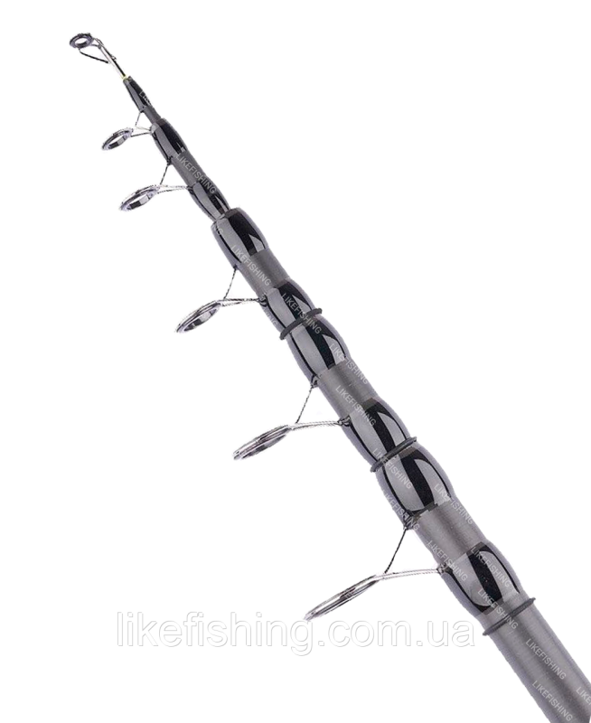 Спиннинг 2.7 м 40-130 гр Kalipso Navigator Carbon