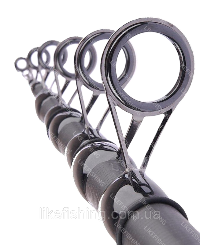 Спиннинг 2.7 м 40-130 гр Kalipso Navigator Carbon